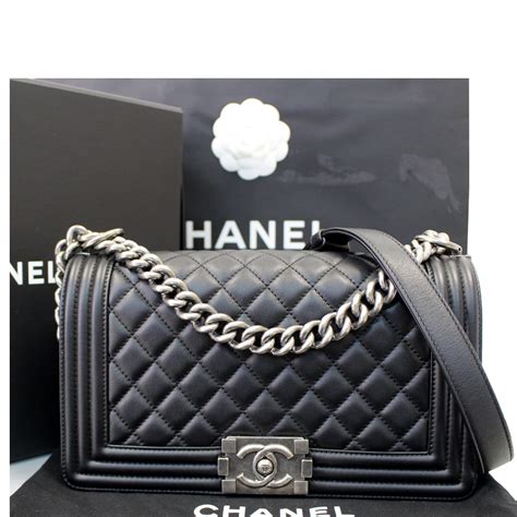 chanel boy bag costo|Chanel boy new medium price.